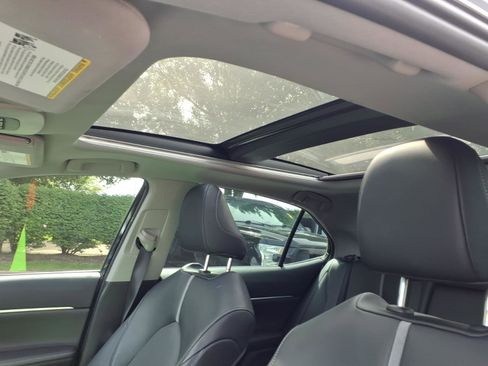 Used 2022 Toyota Camry XSE FWD image 27