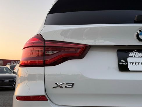 Used 2020 BMW X3 sDrive30i w/ Convenience Package RWD image 9