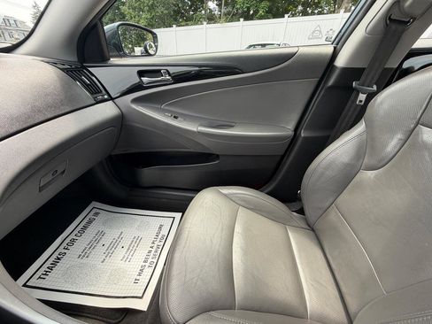 Used 2013 Hyundai Sonata Limited w/ Premium Pkg FWD image 19
