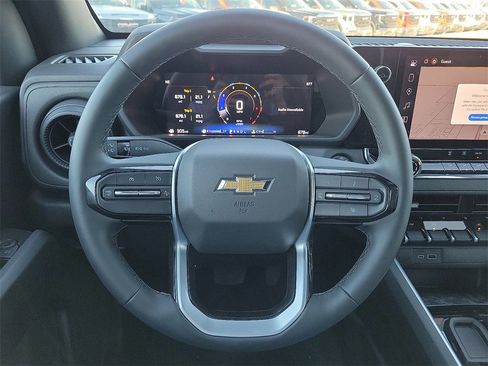 New 2026 Chevrolet Colorado W/T w/ WT Custom Package image 24