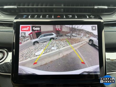 Used 2023 Jeep Grand Cherokee Trailhawk w/ Advanced Protech Group II image 32