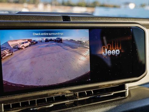 New 2026 Jeep Wrangler Willys image 29