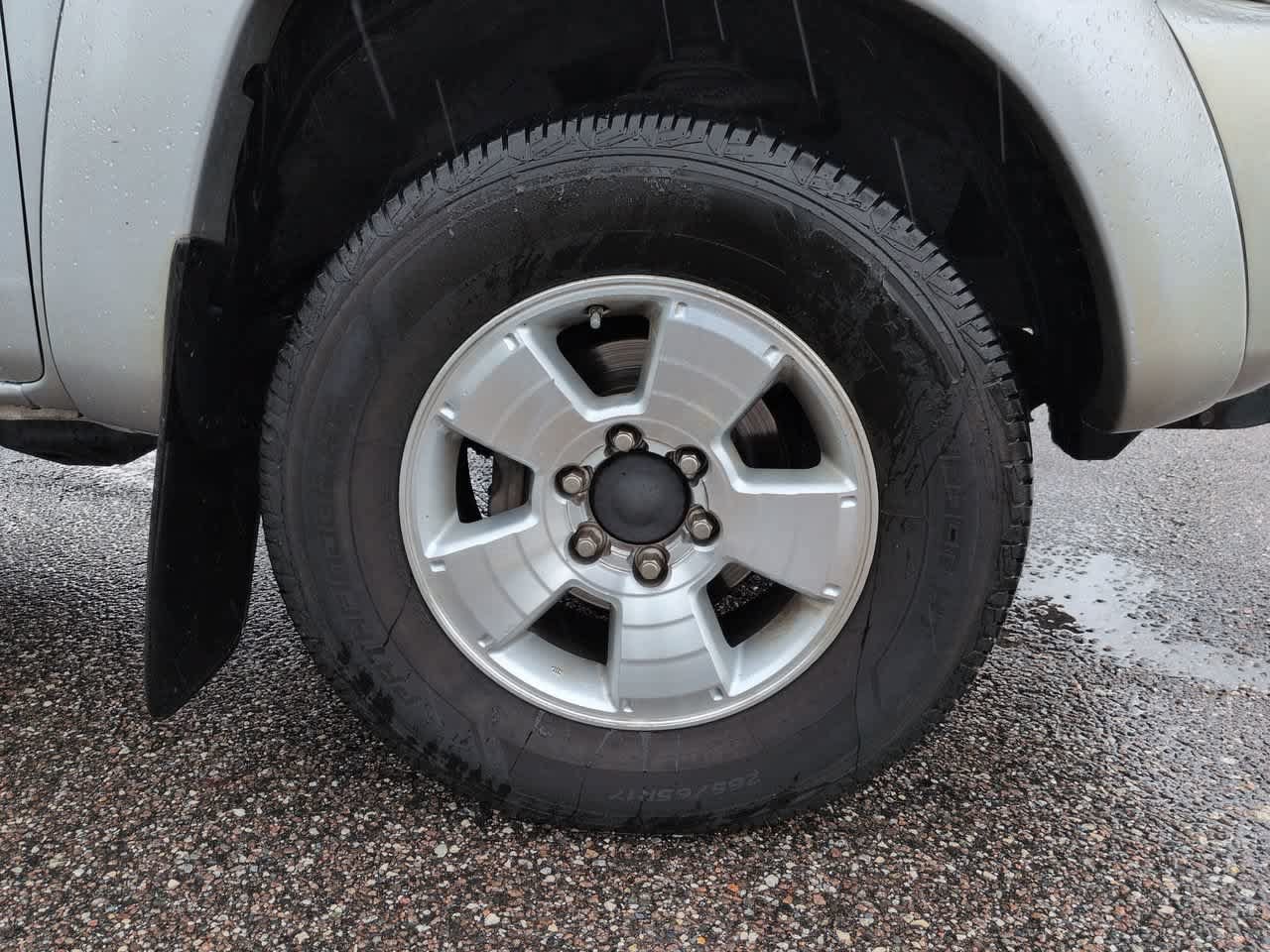 Used 2010 Toyota Tacoma 4x4 Double Cab image 11
