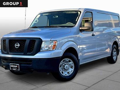 Used 2016 Nissan NV 1500 SV