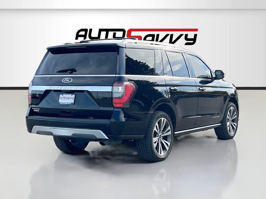 Used 2021 Ford Expedition Platinum AWD/4WD image 7