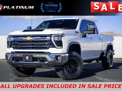 Used 2024 Chevrolet Silverado 2500 LTZ w/ LTZ Plus Package