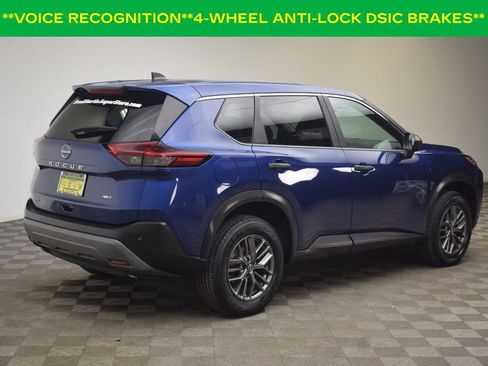 Used 2023 Nissan Rogue S image 7