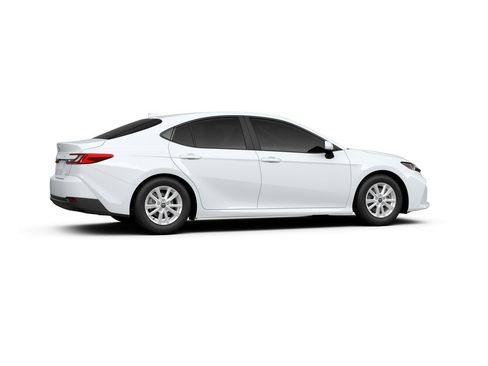 New 2026 Toyota Camry LE image 45