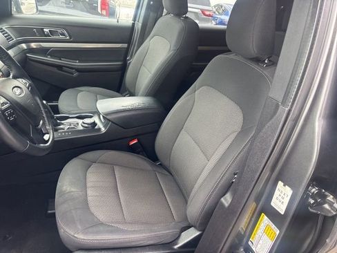 Used 2019 Ford Explorer XLT w/ Equipment Group 201A AWD/4WD image 12