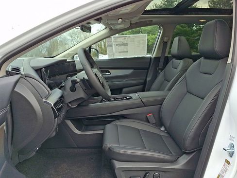 New 2026 Nissan Murano SL w/ Cargo Package AWD/4WD image 7