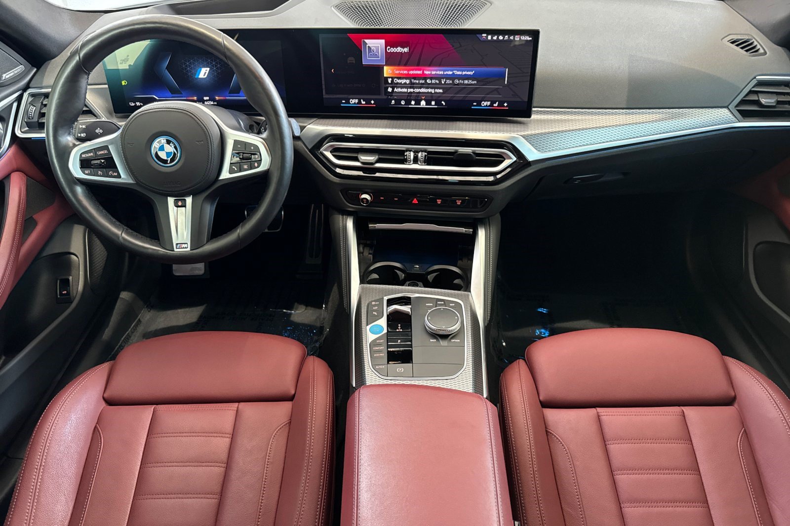 Certified 2024 BMW i4 eDrive35 w/ M Sport Package RWD image 17