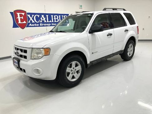 Used 2009 Ford Escape Limited AWD/4WD image 7