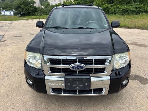 Used 2008 Ford Escape Limited AWD/4WD image 9