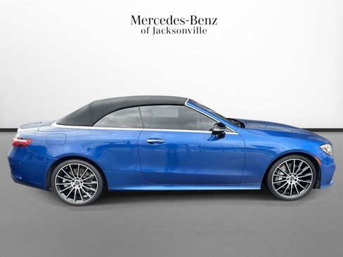Certified 2023 Mercedes-Benz E 450 Cabriolet image 2