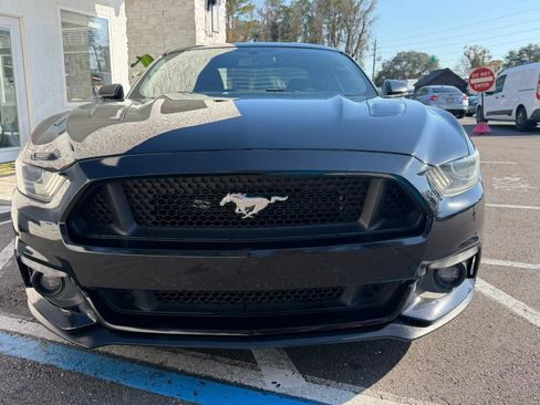 Used 2016 Ford Mustang GT Premium image 4