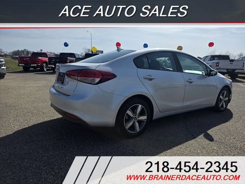 Used 2018 Kia Forte LX w/ LX Popular Package FWD image 3