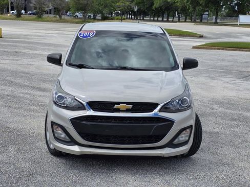 Used 2021 Chevrolet Spark LS image 2