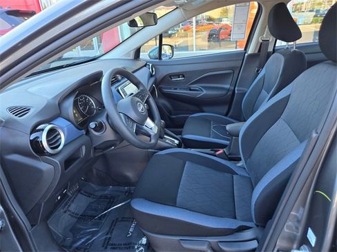 New 2025 Nissan Versa SV w/ Trunk Package image 14