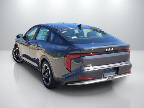 New 2026 Kia K4 EX FWD image 6