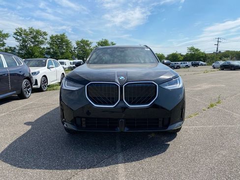 New 2026 BMW X3 xDrive30i w/ M Sport Package AWD/4WD image 2