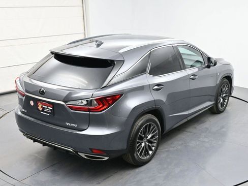 Used 2021 Lexus RX 350 F Sport AWD/4WD image 33