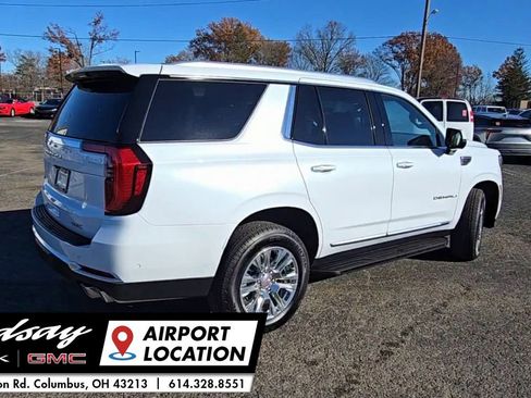 New 2026 GMC Yukon Denali image 8