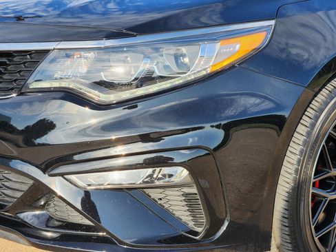 Used 2020 Kia Optima SX FWD image 10