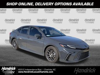 Used 2025 Toyota Camry XSE video 1