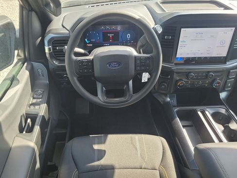 New 2025 Ford F150 STX w/ Equipment Group 200A image 14
