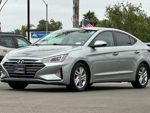 Used 2020 Hyundai Elantra Value Edition FWD image 8