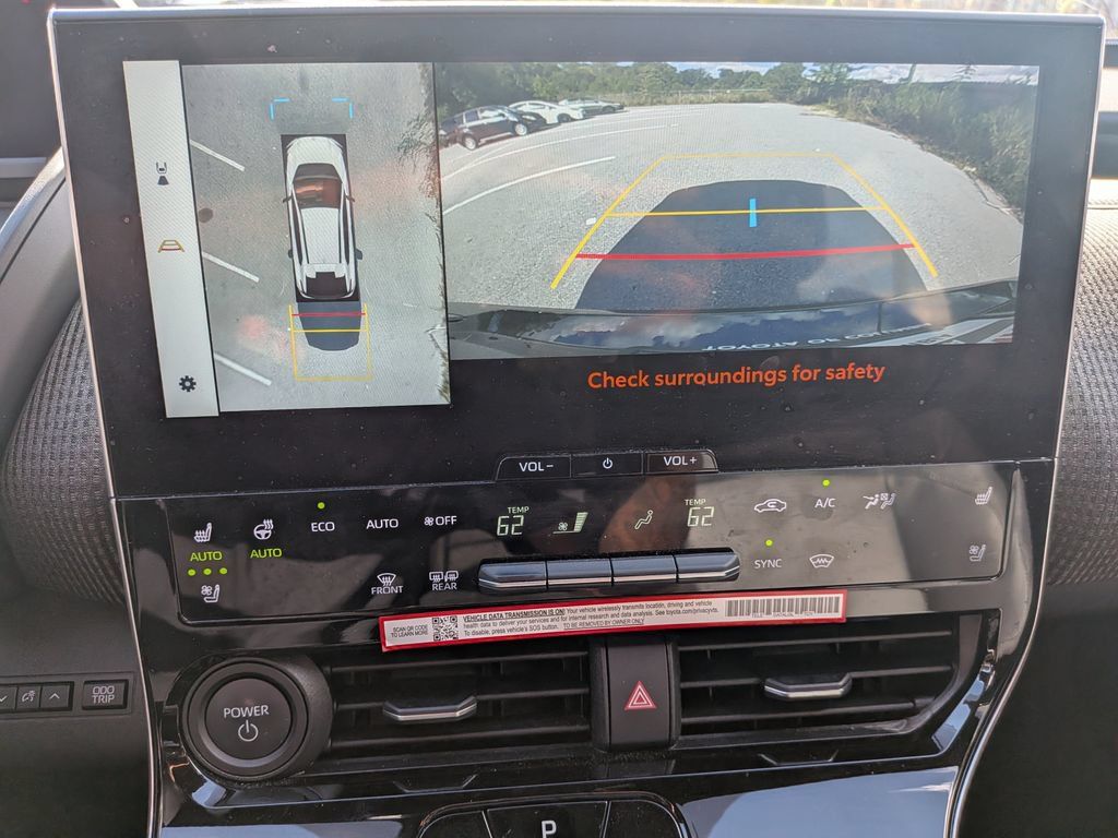 Used 2024 Toyota bZ4X FWD image 21