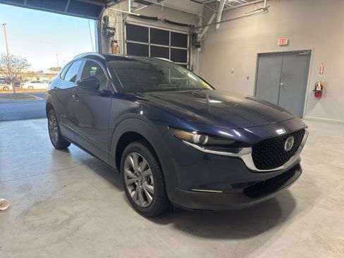 Used 2025 MAZDA CX-30 AWD 2.5 S w/ Preferred Package image 3