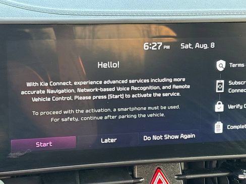 Certified 2024 Kia Sportage EX AWD/4WD image 28