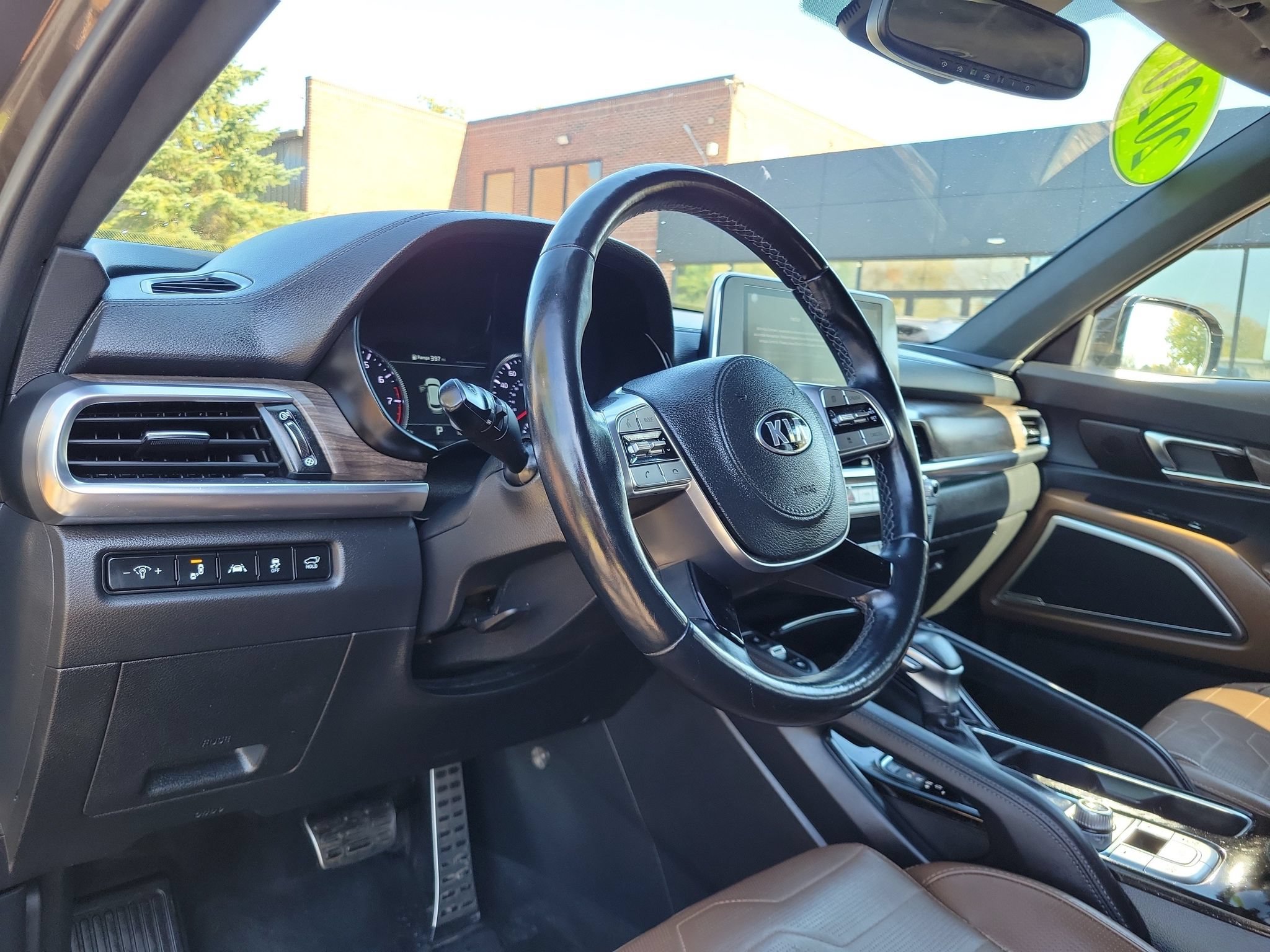 Used 2020 Kia Telluride SX w/ SX Prestige Package AWD/4WD image 6