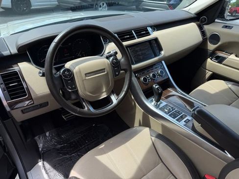 Used 2015 Land Rover Range Rover Sport Autobiography AWD/4WD image 6
