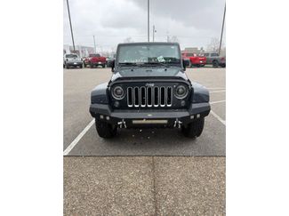 Used 2017 Jeep Wrangler Unlimited Sahara video 1