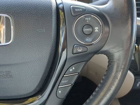 Used 2019 Honda Ridgeline RTL-E image 25