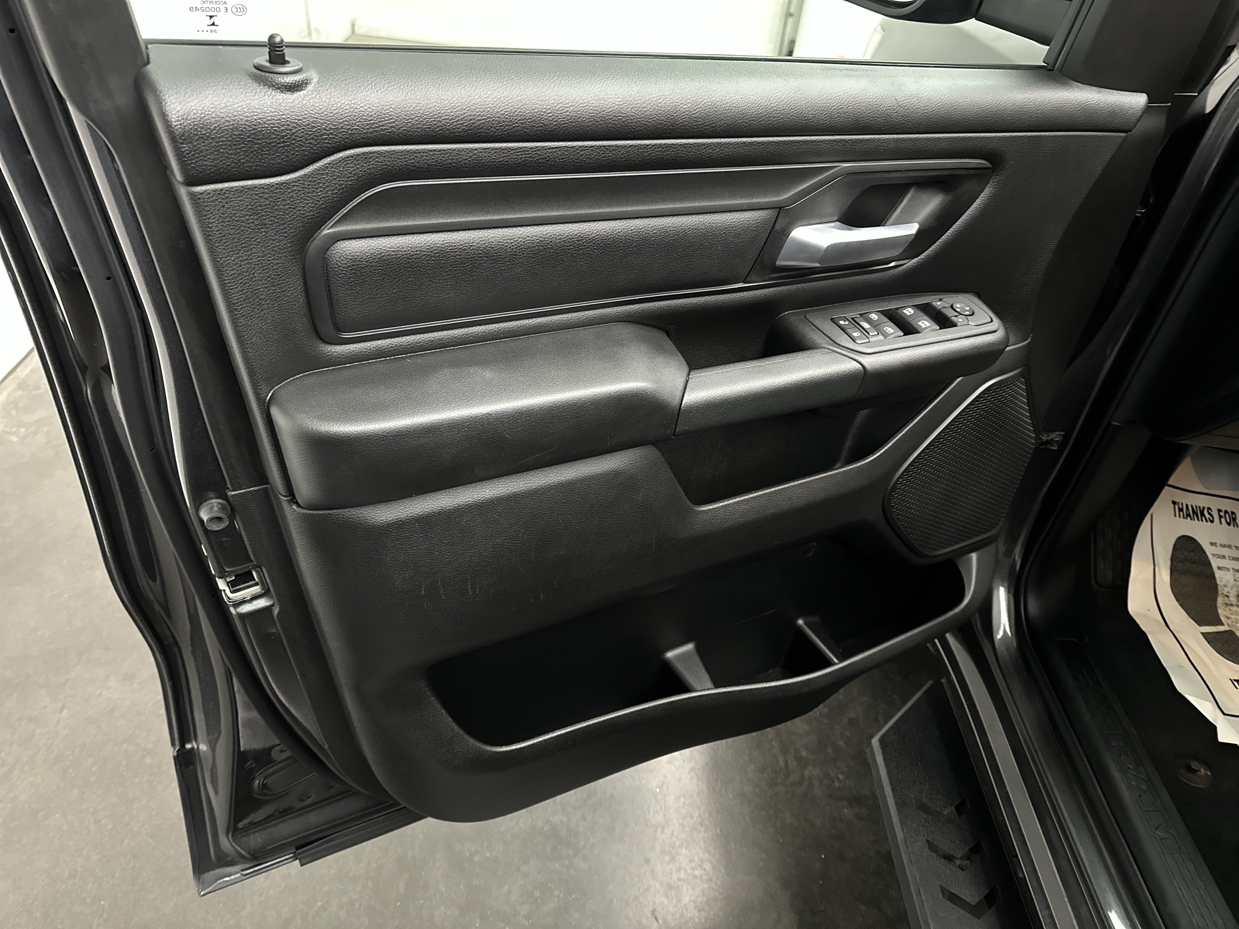 Used 2025 RAM 1500 Tradesman w/ Night Edition AWD/4WD image 22