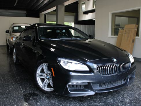 Used 2017 BMW 640i Gran Coupe xDrive image 1