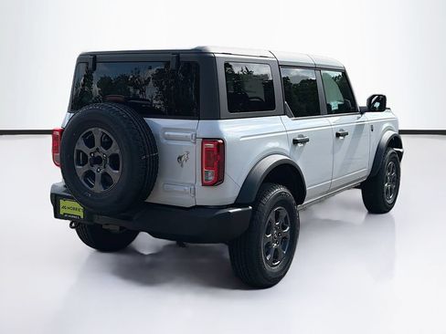 New 2026 Ford Bronco Big Bend AWD/4WD image 5