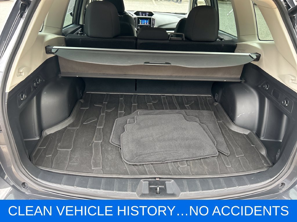 Certified 2023 Subaru Forester Wilderness AWD/4WD image 2