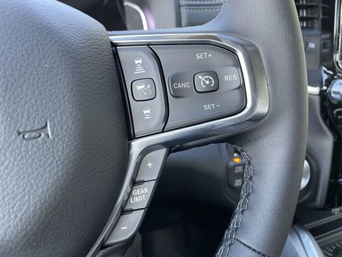 New 2026 RAM 1500 Laramie w/ Night Edition image 15