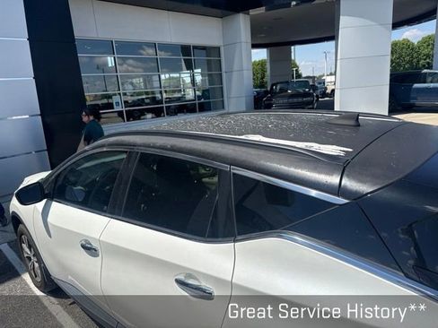 Used 2019 Nissan Murano SV AWD/4WD image 11