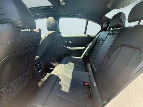 Certified 2023 BMW 330i Sedan w/ Driving Assistance Package RWD image 24