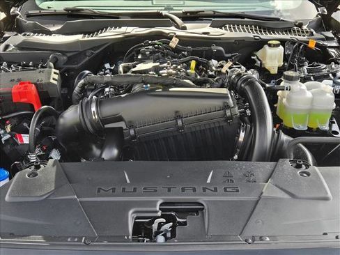 New 2026 Ford Mustang Coupe image 16