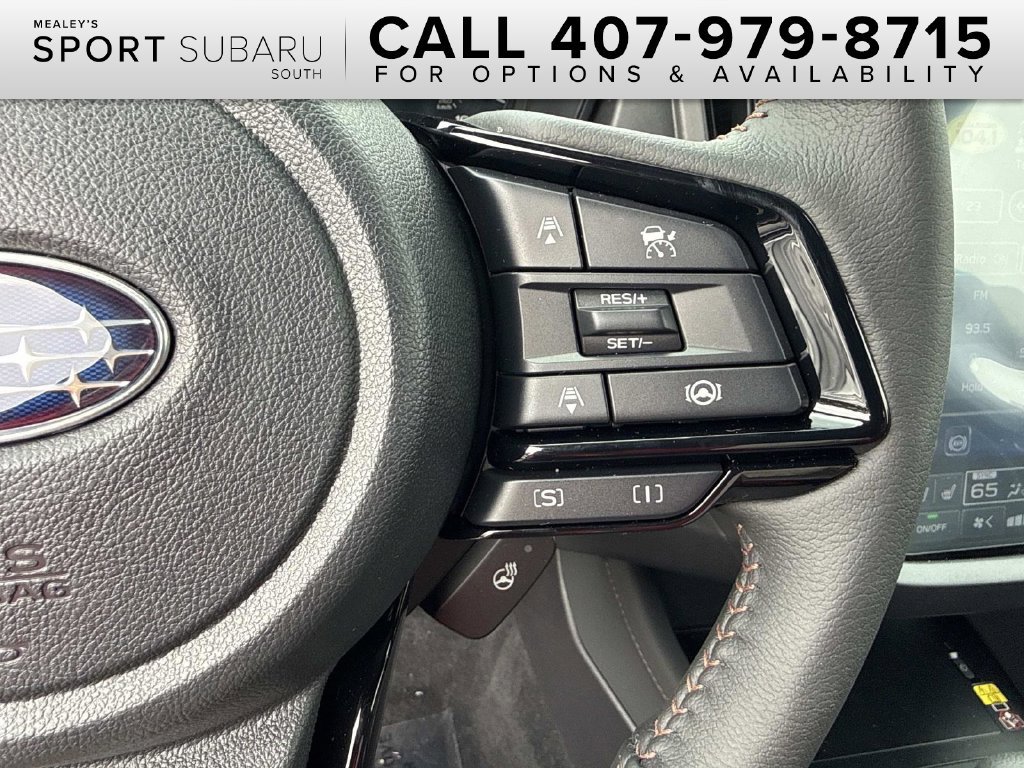 New 2026 Subaru Forester Touring AWD/4WD image 41
