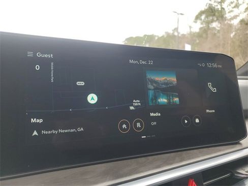 Certified 2025 Kia Sorento SX Prestige w/ Sage Leather Package image 28