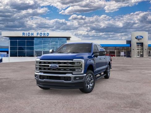 New 2026 Ford F250 Lariat w/ Chrome Package AWD/4WD image 2