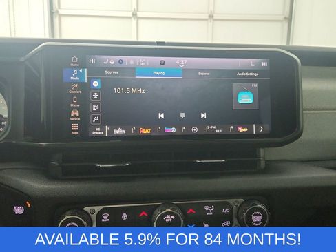 New 2026 Jeep Wrangler Unlimited Sport AWD/4WD image 24