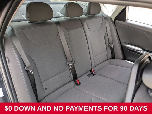 Used 2025 Kia K4 FWD image 27
